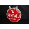 Image 1 : NOS KENDALL MOTOR OILS LIGHTED SIGN