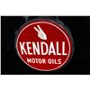 Image 3 : NOS KENDALL MOTOR OILS LIGHTED SIGN