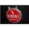 Image 4 : NOS KENDALL MOTOR OILS LIGHTED SIGN