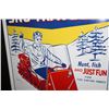 Image 3 : RARE POLARIS SNO TRAVELER SNOWMOBILE TIN SIGN