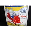 Image 4 : RARE POLARIS SNO TRAVELER SNOWMOBILE TIN SIGN