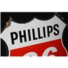 Image 2 : PORCELAIN PHILLIPS 66 GASOLINE SIGN