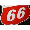 Image 3 : PORCELAIN PHILLIPS 66 GASOLINE SIGN