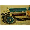 Image 3 : FRANCISCO AUTO HEATER TIN SIGN RARE VERSION