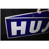 Image 4 : RARE PORCELAIN HUSKY GASOLINE SIGN