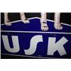Image 5 : RARE PORCELAIN HUSKY GASOLINE SIGN