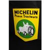 Image 1 : PORCELAIN MICHELIN TRACTOR TIRES SIGN