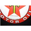 Image 3 : RARE PORCELAIN 20 TEXACO MOTOR OIL SIGN