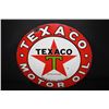 Image 4 : RARE PORCELAIN 20 TEXACO MOTOR OIL SIGN