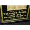 Image 6 : RARE GREEN DRAGON SPARK PLUG CABINET SIOUX FALLS