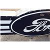 Image 5 : PORCELAIN FORD CAR DEALERSHIP NEON SIGN