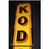 Image 3 : RARE 2 PIECE PORCELAIN KODAK FILM CAMERA SIGN