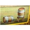 Image 13 : STANDARD BREWING MANKATO MN TIN LITHO BEER SIGN