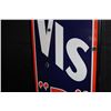 Image 2 : PORCELAIN STANDARD OIL ISO VIS MOTOR OIL SIGN