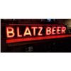 Image 5 : PORCELAIN BLATZ BEER NEON SIGN