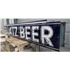 Image 6 : PORCELAIN BLATZ BEER NEON SIGN