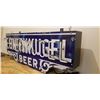Image 2 : PORCELAIN LEINENKUGELS BEER NEON SIGN