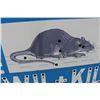 Image 2 : RARE PORCELAIN WIL KIL PEST CONTROL NEON SIGN RAT