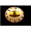 Image 2 : RARE ORIGINAL TELECHRON JOHN DEERE DEALER CLOCK