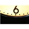 Image 4 : RARE ORIGINAL TELECHRON JOHN DEERE DEALER CLOCK