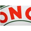 Image 2 : PORCELAIN CONOCO ETHYL GASOLINE SIGN