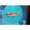 Image 10 : RARE PIPER AIRPLANE DEALER MOTION SIGN