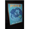 Image 1 : RARE PIPER AIRPLANE DEALER MOTION SIGN