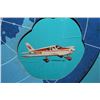 Image 2 : RARE PIPER AIRPLANE DEALER MOTION SIGN
