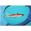 Image 3 : RARE PIPER AIRPLANE DEALER MOTION SIGN