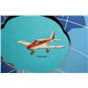 Image 8 : RARE PIPER AIRPLANE DEALER MOTION SIGN