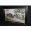Image 1 : HICKMANN EBBERT OWENSBORO KY BUCKBOARD WAGON SIGN