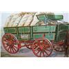 Image 3 : HICKMANN EBBERT OWENSBORO KY BUCKBOARD WAGON SIGN