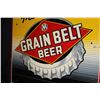 Image 2 : FRIENDLY GRAIN BELT BEER MINNEAPOLIS SIGN