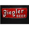Image 1 : PORCELAIN ZIEGLER BEER BEAVER DAM WI NEON SIGN SKN