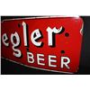 Image 2 : PORCELAIN ZIEGLER BEER BEAVER DAM WI NEON SIGN SKN