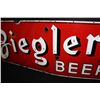 Image 3 : PORCELAIN ZIEGLER BEER BEAVER DAM WI NEON SIGN SKN