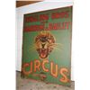 Image 1 : RARE RINGLING BROS BARNUM  BAILEY CIRCUS POSTER