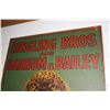 Image 3 : RARE RINGLING BROS BARNUM  BAILEY CIRCUS POSTER