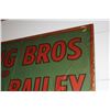 Image 8 : RARE RINGLING BROS BARNUM  BAILEY CIRCUS POSTER