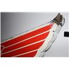 Image 8 : PORCELAIN T-51 MOBIL PEGASUS COOKIE CUTTER SIGN