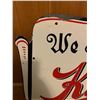 Image 2 : PORCELAIN WE SERVE KURTHS BEER COLUMBUS WI SIGN