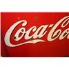 Image 17 : VERY RARE PORCELAIN COCA COLA SODA FOUNTAIN SIGN