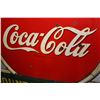Image 3 : VERY RARE PORCELAIN COCA COLA SODA FOUNTAIN SIGN