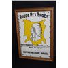 Image 1 : RARE ROUGE REX SHOES GRAND RAPIDS MI INDIAN SIGN