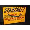 Image 1 : STARCRAFT BOATS OF DISTINCTION DEALER TIN SIGN