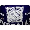 Image 2 : PORCELAIN MECHANICS UNION OVERALLS CORNER SIGN