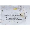 Image 9 : PORCELAIN SWEET ORR UNION OVERALLS CORNER SIGN