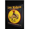 Image 1 : RARE LEE RIDERS COWBOY PANTS DENIM SIGN