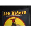 Image 2 : RARE LEE RIDERS COWBOY PANTS DENIM SIGN