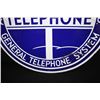 Image 4 : 56 PORCELAIN ASSOCIATED TELEPHONE CO SIGN
